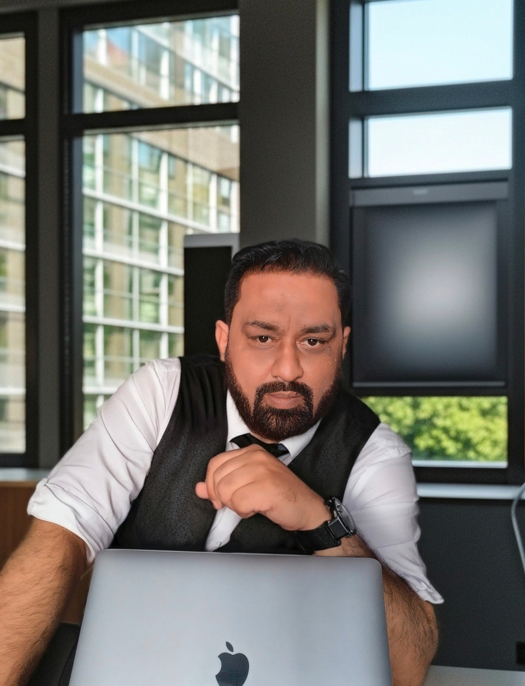 Rajeev Singh, Founder of GoX Consulting